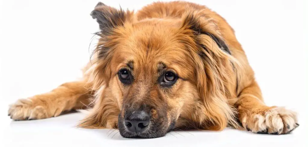 Dog Coughing Up Green Mucus