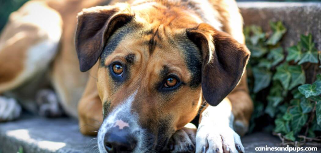 Dog Not Pooping in Hot Weather